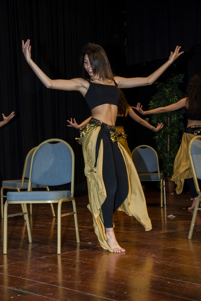 International Dance Day Festival in Lebanon